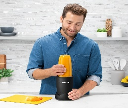 NUTRIBULLET Pro Personal Blender - NB907MAB