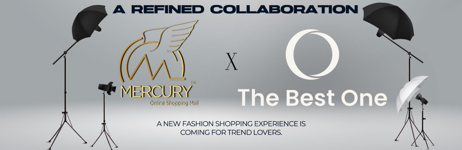 Mercury Online Shopping Mall promo