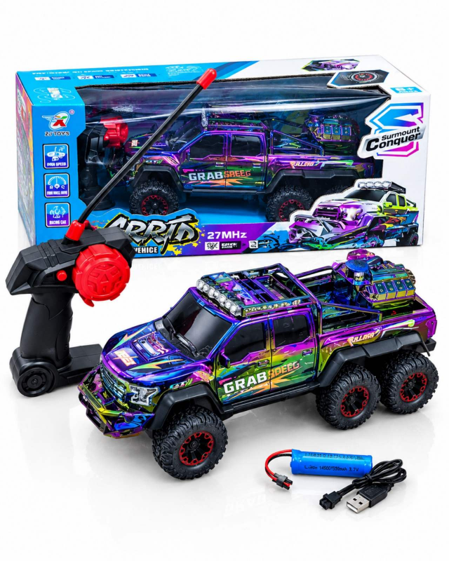 Baby Cele RC Remote Car (700-6)