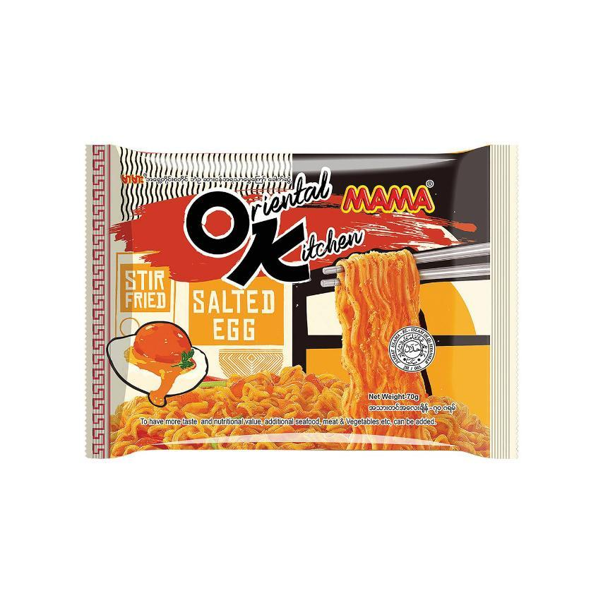 MAMA Oriental kitchen Saltef Egg-70g