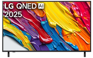 LG  65" Ultra HD 4K AI Smart QNED TV-65QNED82ASA