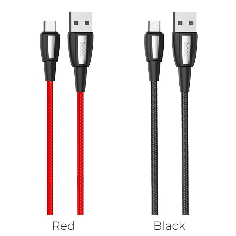 Hoco. Charging Data Cable - X39 Micro
