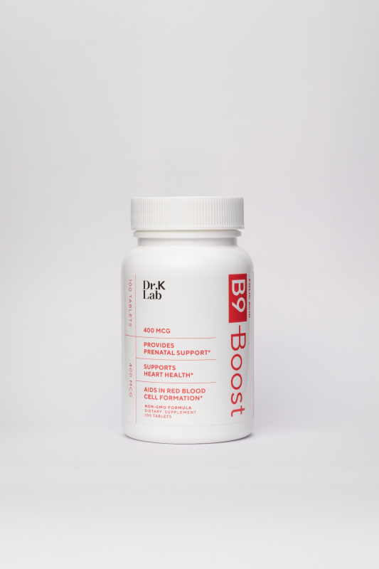 Dr.K Lab B9 Boost 100 Tablets - 2102012