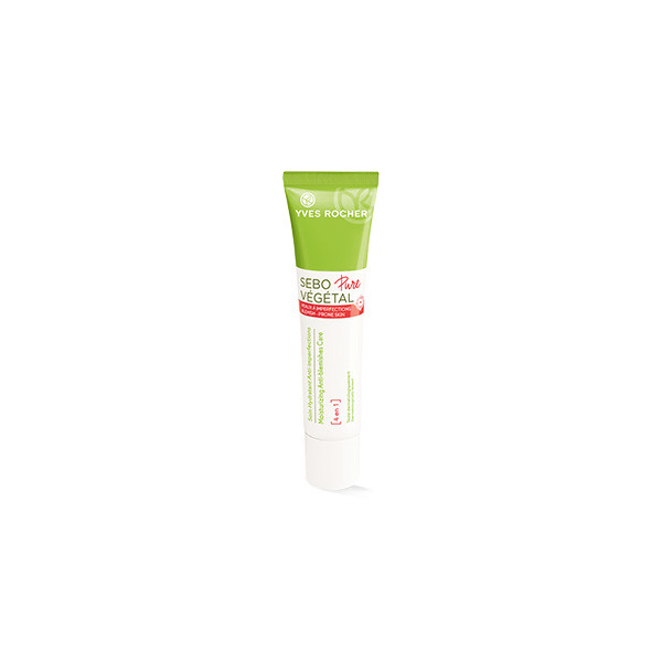 Yves Rocher Moisturizing Anti Blemishes Care Tube- 40ml