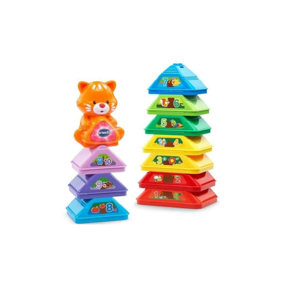 Vtech Stack, Sort & Store Tree - BBVTF185003
