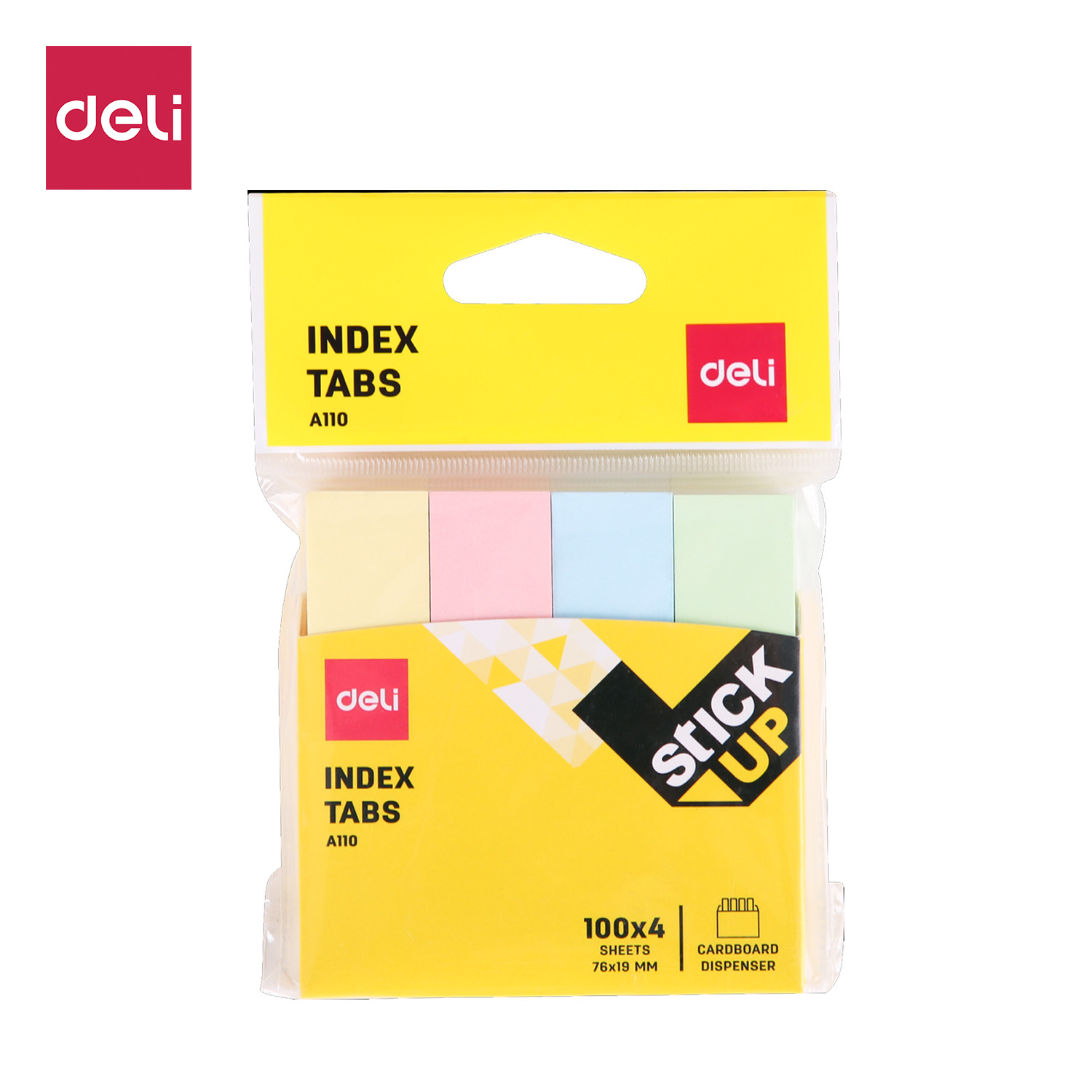 Deli Index Tabs