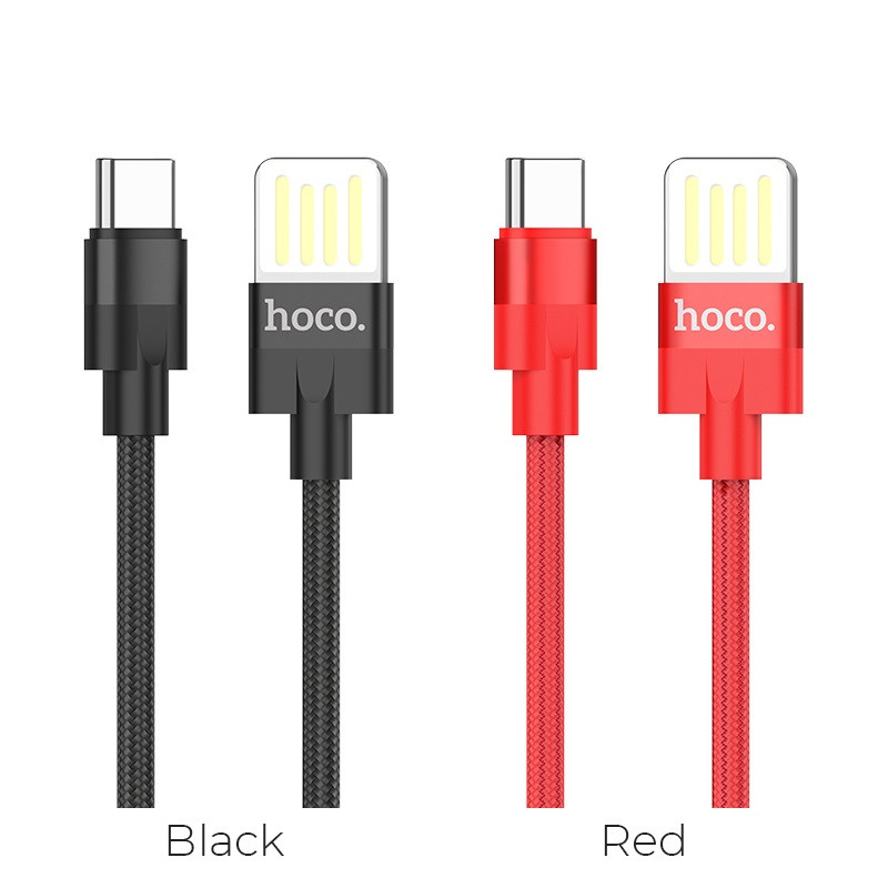 Hoco. Charging Data Cable - U55 Type-C