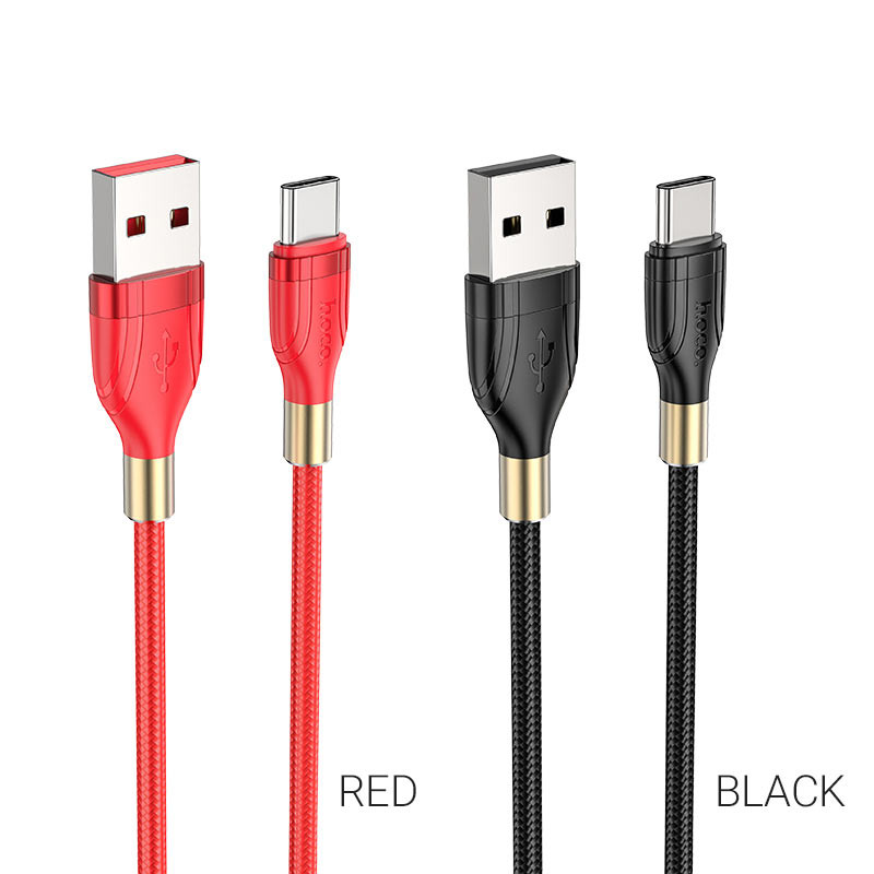 Hoco. Charging Data Cable - U92 Type-C