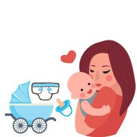မိခင်နှင့်ကလေး
