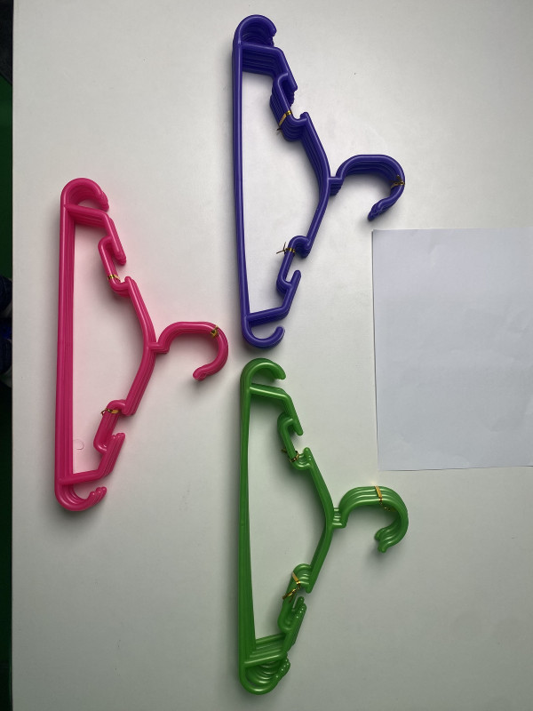 Plastic Hanger A