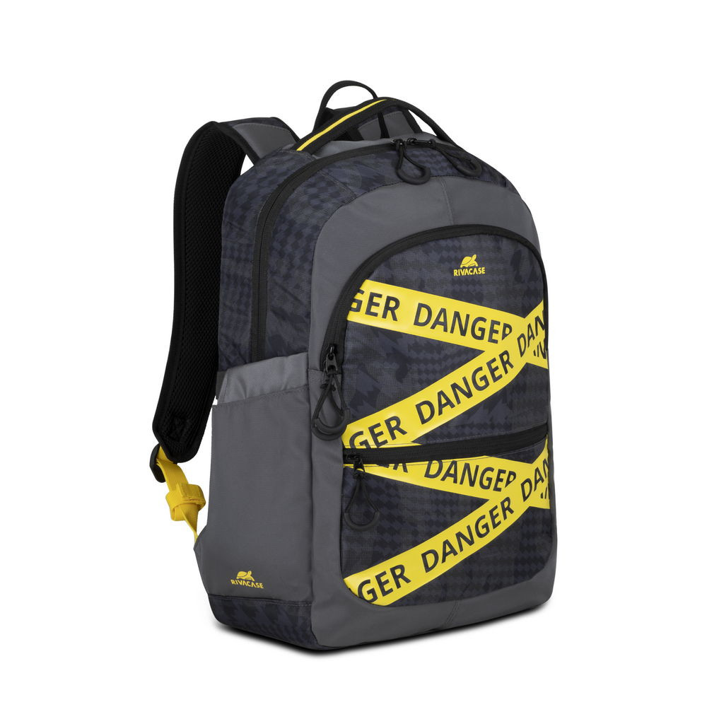 RIVACASE 5431 Grey Urban Backpack