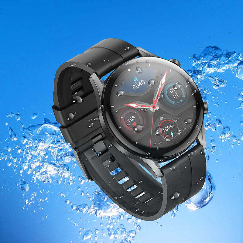Y7 Smart Watch -Black