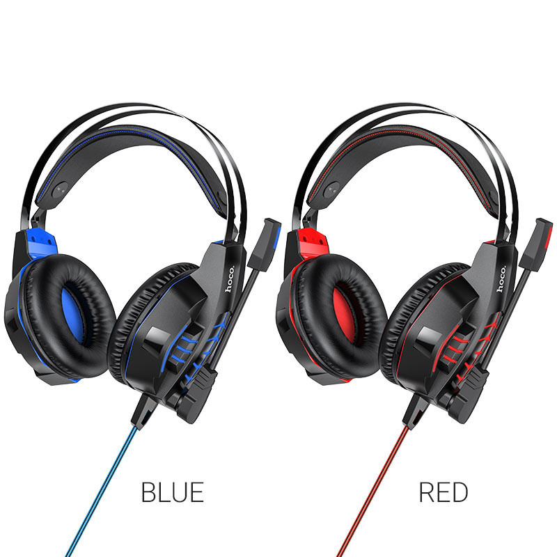 Hoco. Cool Tour Gaming Headphone - W102