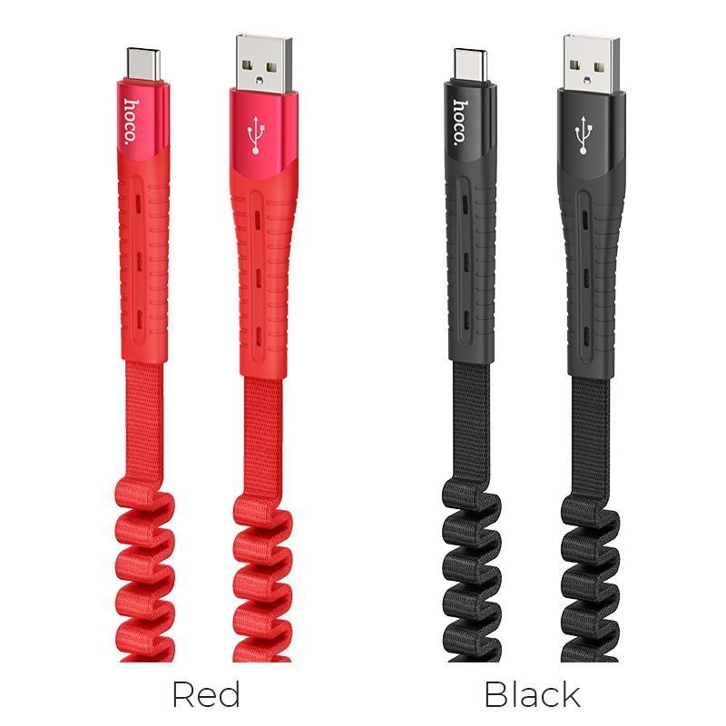 Hoco. Charging Data Cable - U78 Type-C