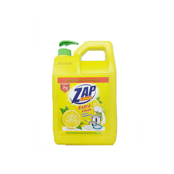 ZAP Dish Washing Liquid - 2kg