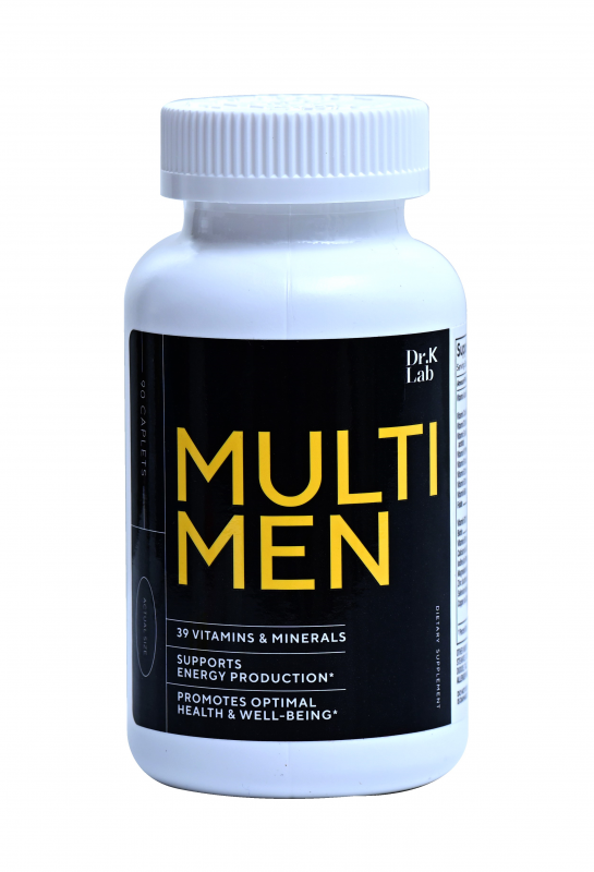 Dr.K Lab Multi Men 30 Caplets - 2102029 (30's)