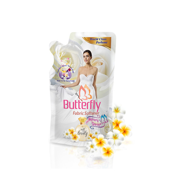 Butterfly Softener Memory Garden White - 330ml ( Exp.7/11/2026 )