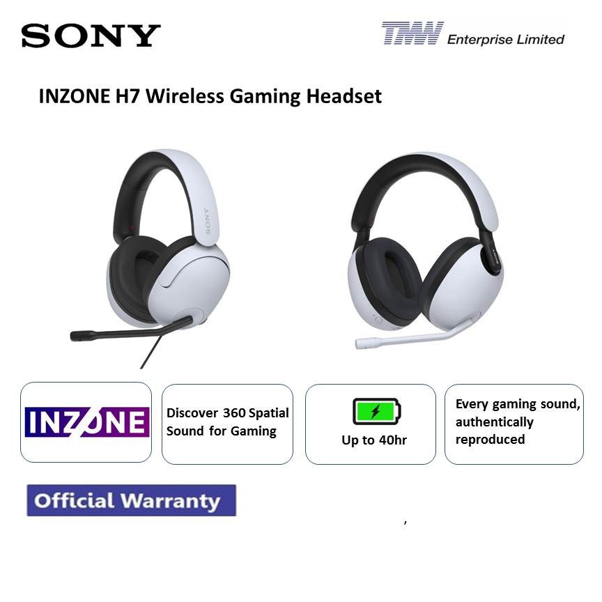 Sony Wireless Gaming Headset MDR-G700