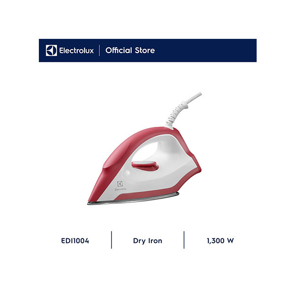 Electrolux - Dry Iron (EDI1004)