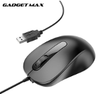 GADGET MAX---GI04 BUSINESS WIRED MOUSE (1.5M CABLE LENGTH)