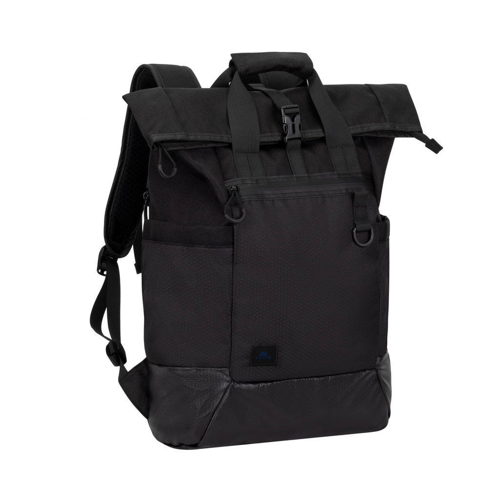 RIVACASE 5321 Black 25L Laptop Backpack