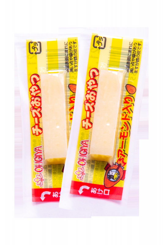 Ohgiya Cheese Almond - 12 pcs (10 Months)