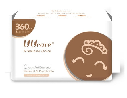 UUcare Crown Antibacterial Night - 360mm