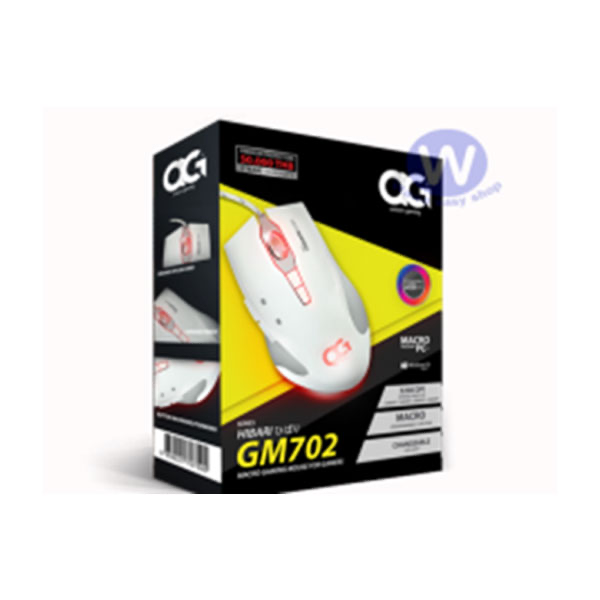 Anitech GM702 WH (Gaming Mouse)
