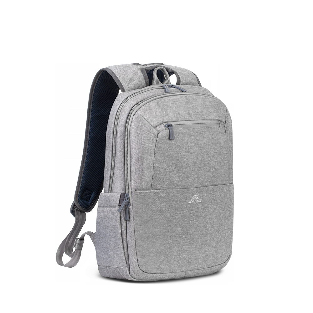RIVACASE 7760 Grey Laptop Backpack