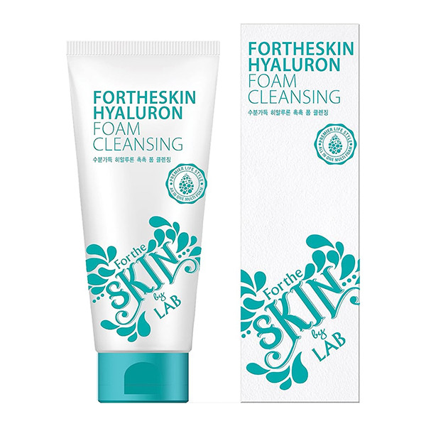 Hyaluron Foam Cleansing - 180ml