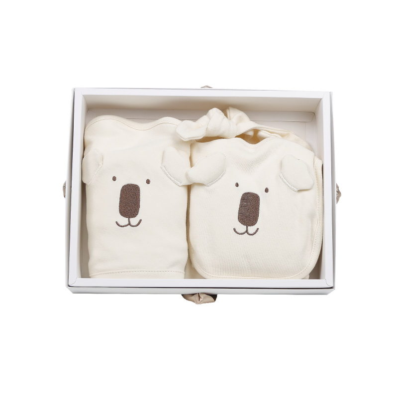 Baby Moby 5 Pieces Exclusive Gift Set