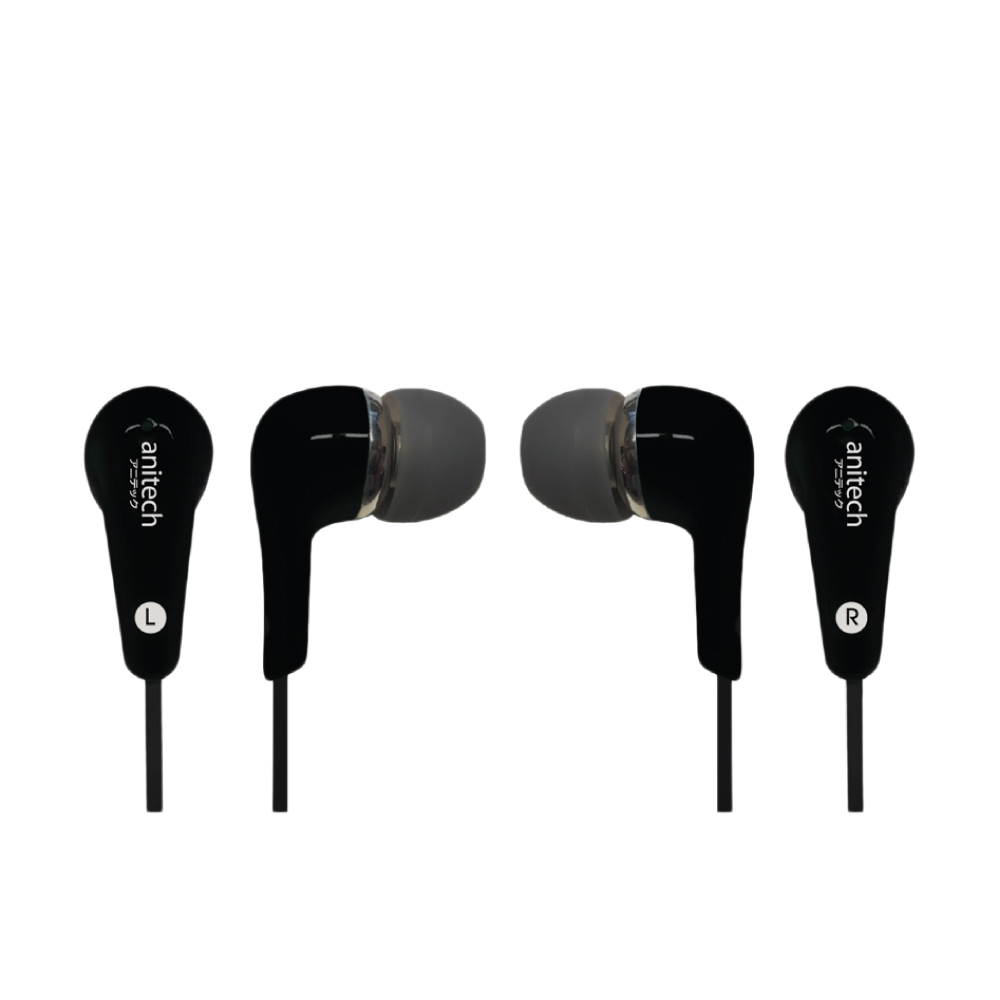 Anitech EarPhone with Microphone