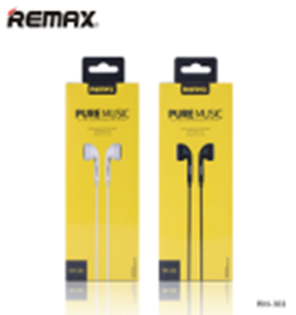 REMAX Earphone   RM-303