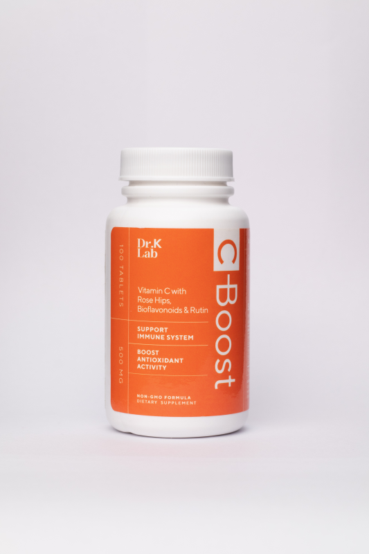 Dr.K Lab C Boost 100 Tablets - 2102001