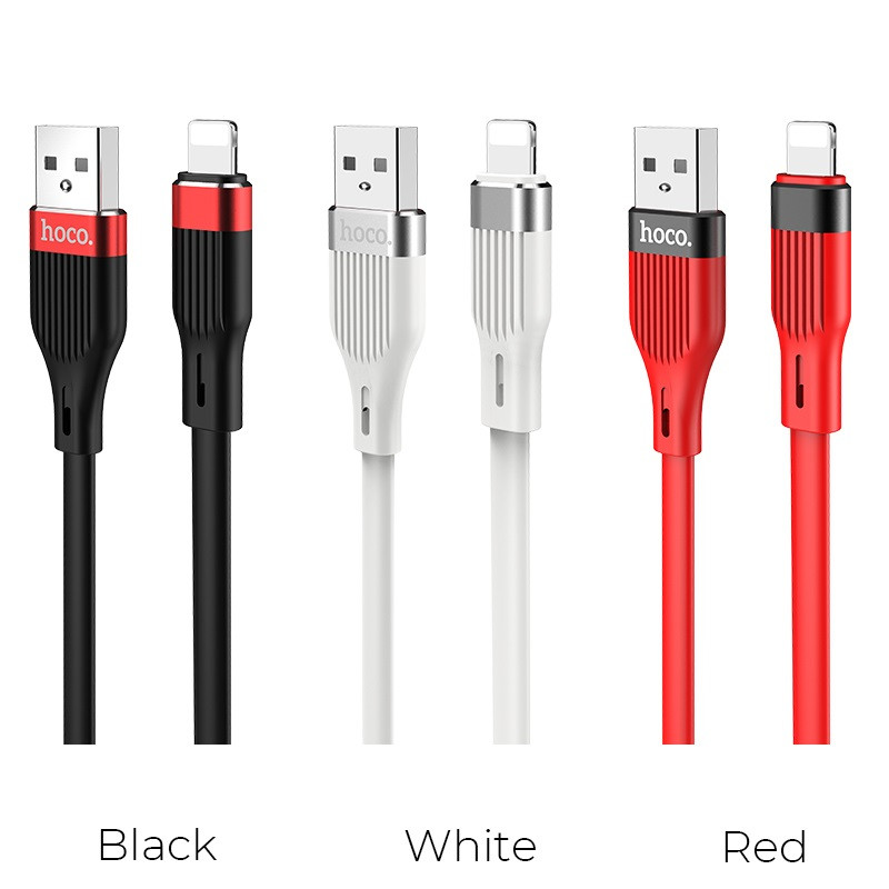 Hoco. Charging Data Cable - U72 Lightning