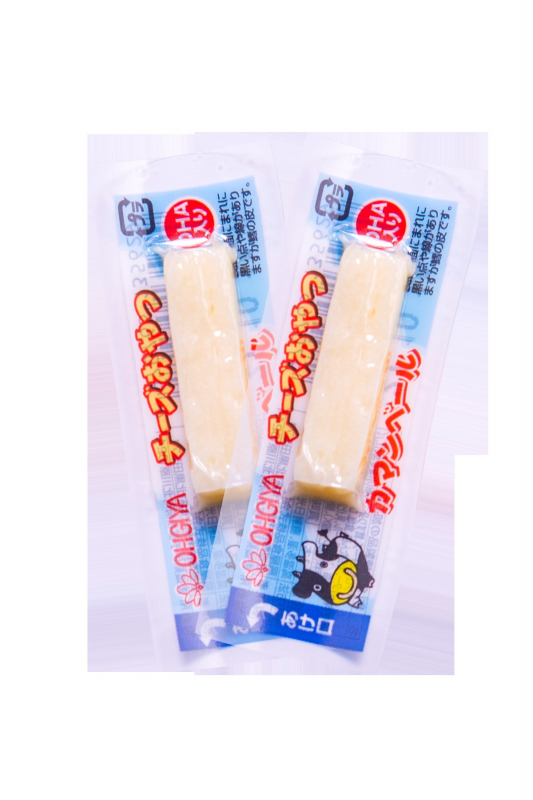 Ohgiya Cheese Camembert DHA- 12 pcs ( 10 Months)