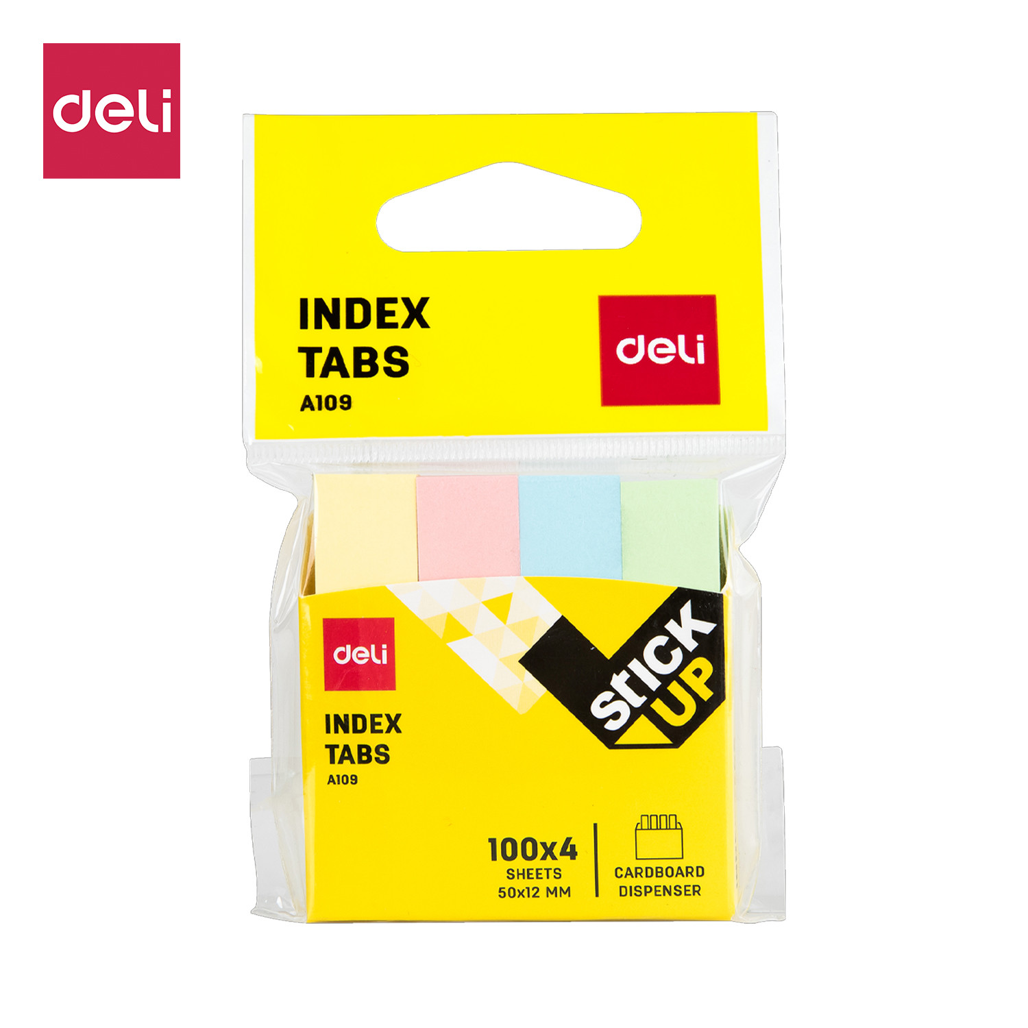 Deli Index Tabs