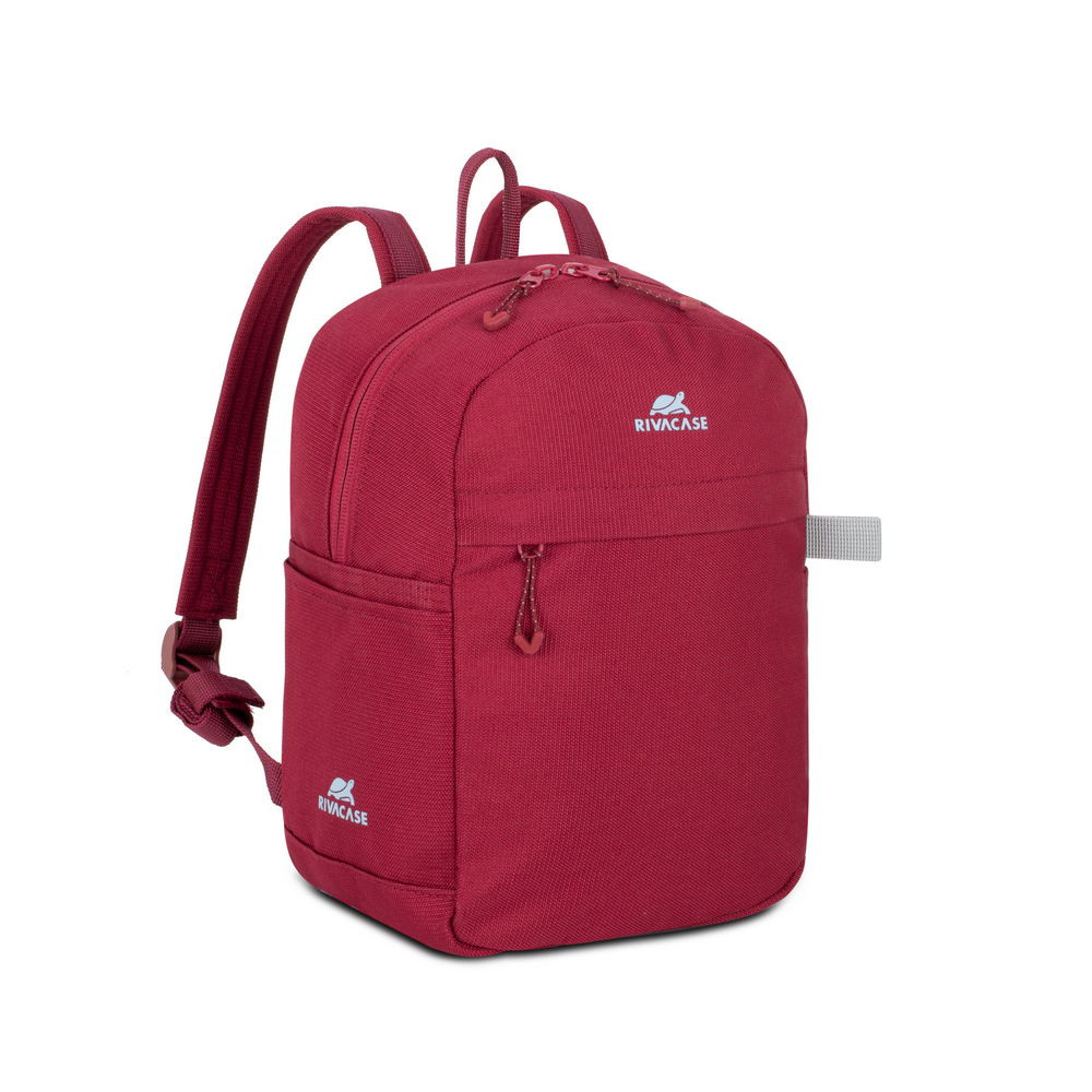 RIVACASE 5422 Red Small Urban Backpack
