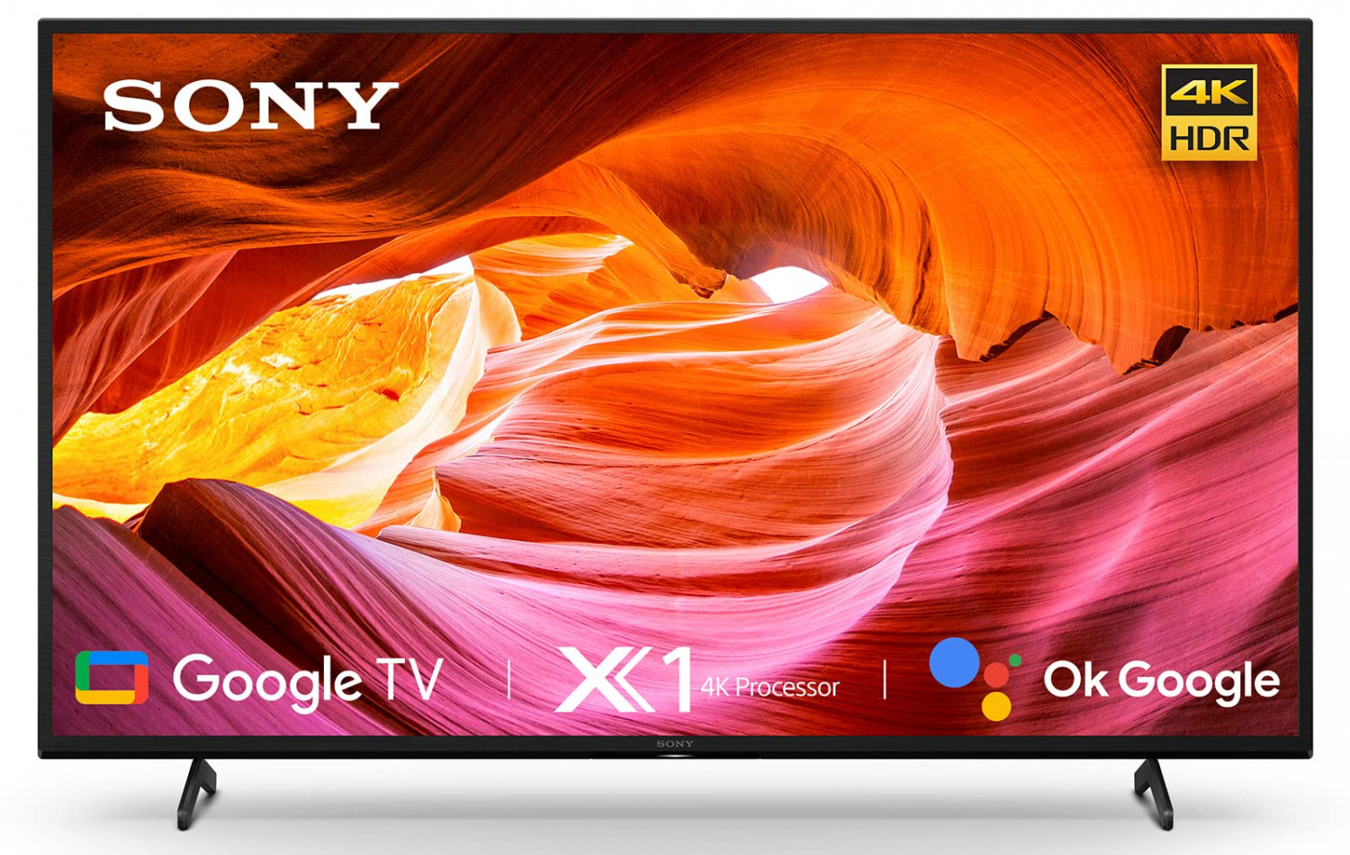 Sony TV- KD-55X75K