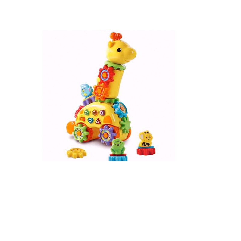 Vtech Gear Up & Go Gearaffe - BBVTF199103