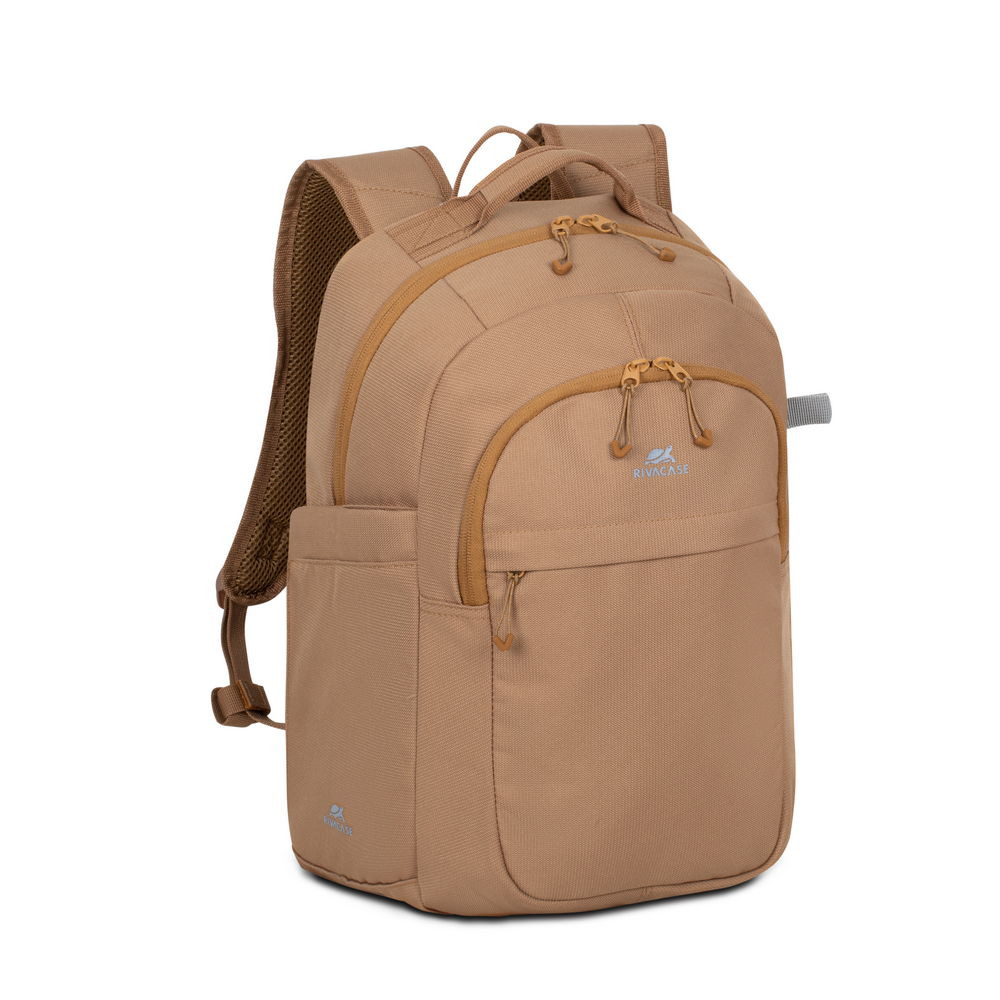 RIVACASE 5432 Beige Urban Backpack
