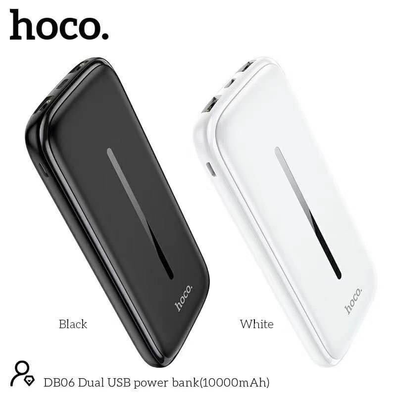 Hoco. Power Bank - DB06