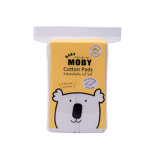 Baby Moby (02) Standard Size Cotton Pads