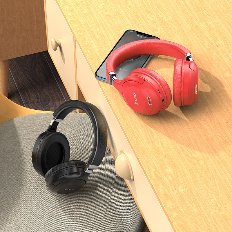Hoco. Wireless Headphone - W32