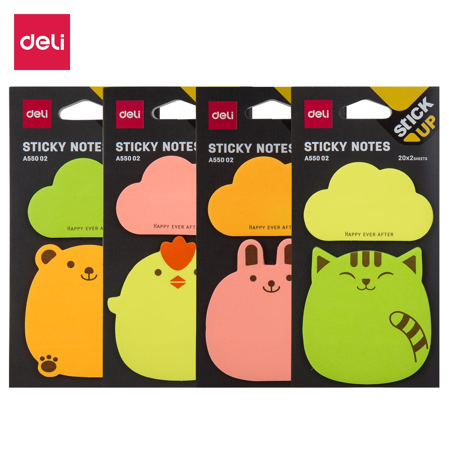 Deli Sticky Notes