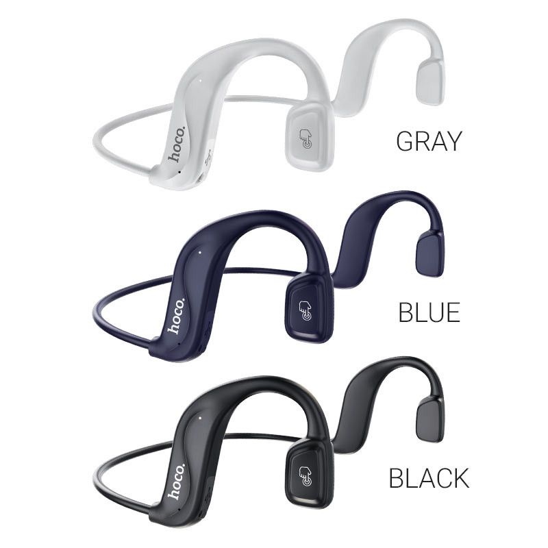 Hoco. Rima Air Conducting Wireless Headset - ES50