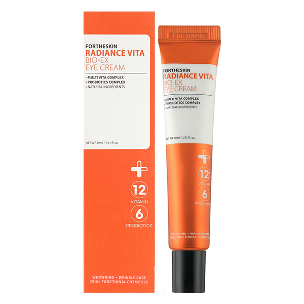Radiance Vita Bio- EX Eye Cream- 30ml