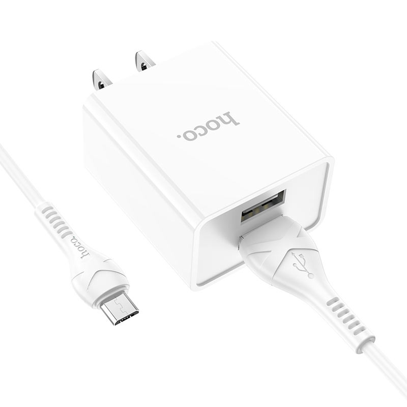 Hoco. Phone Charger - C89 Micro