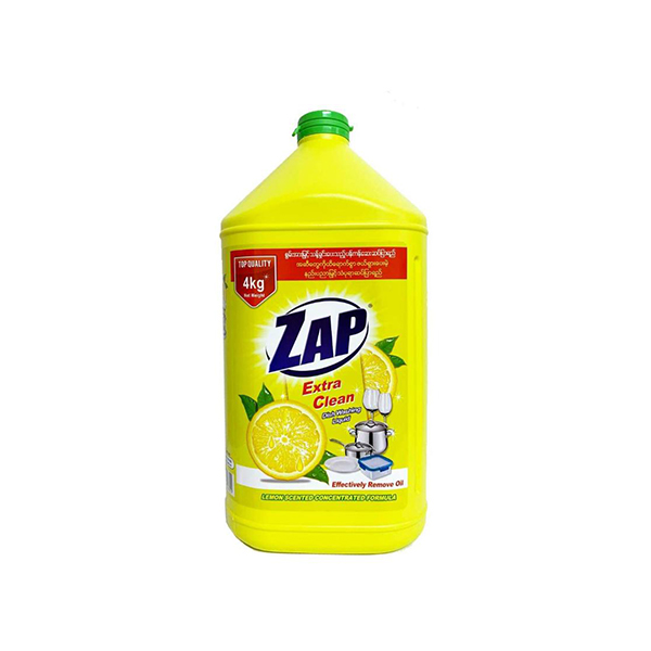 ZAP Dish Washing Liquid - 4kg