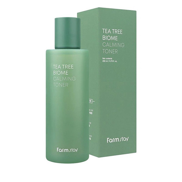 Tea Tree Biome Calming Toner- 200ml